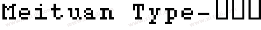 Meituan Type字体转换